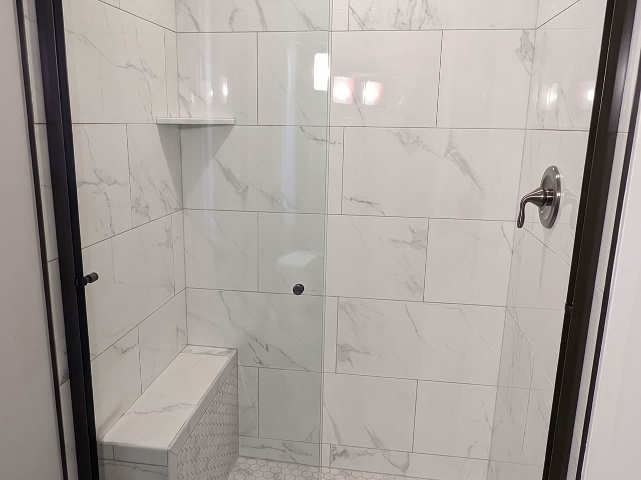 Renovation: Bathroom Shower