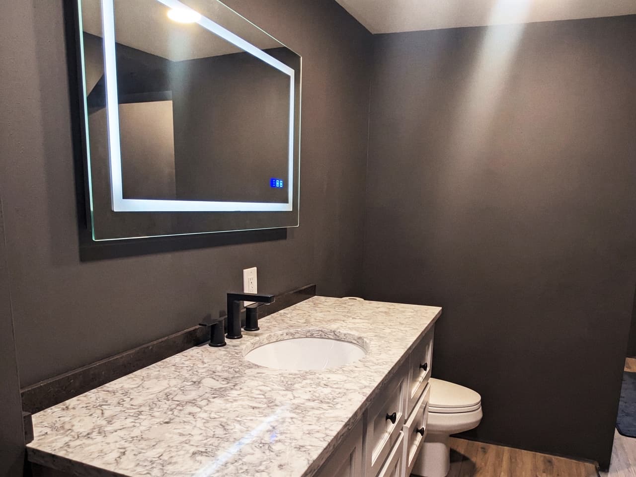 Addition: Full Bathroom Home Addition