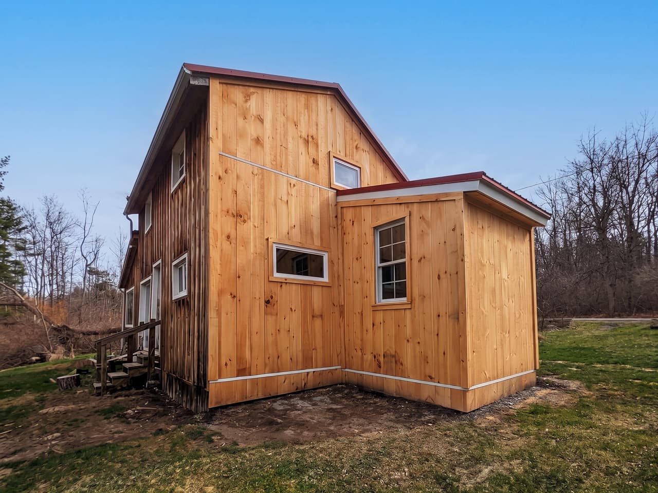 Addition: Full Bathroom Home Addition